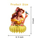 8Pcs Beauty & Beast Table Centerpieces Birthday Party Supplies Double Side Table Decorations for Girls Party Decorations