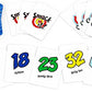 Arizona GameCo Smack it! Card Game for Kids - Fun and Easy to Learn - a Fun Game for Kids or Birthday Gift Idea - Boy or Girl Ages 6-12