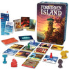 Gamewright Forbidden Island - The Cooperative Strategy Survival Island Board Game
