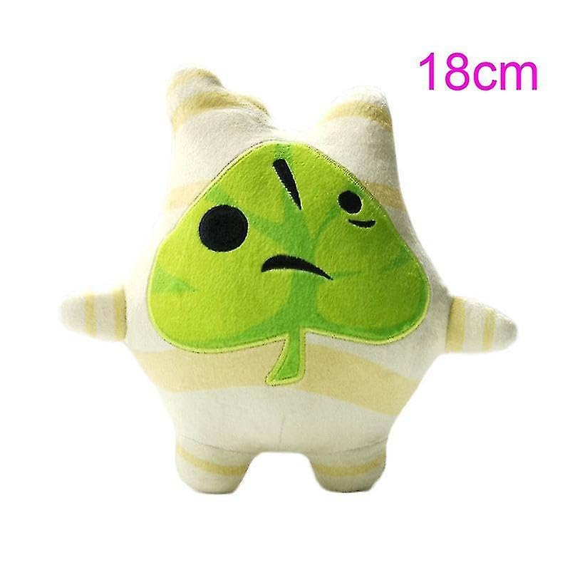 Koroks Plush Pillow, Huggable Anime Stuffed Doll, Can be Used as a Birthday, Christmas for Kids 8 Inch (Official Seller is Only CNR Trade-Other