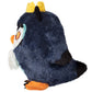 Squishable - Mini Demon Owl - Spooky Collection - 9 in - Soft Toy Collectible Stuffed Animal
