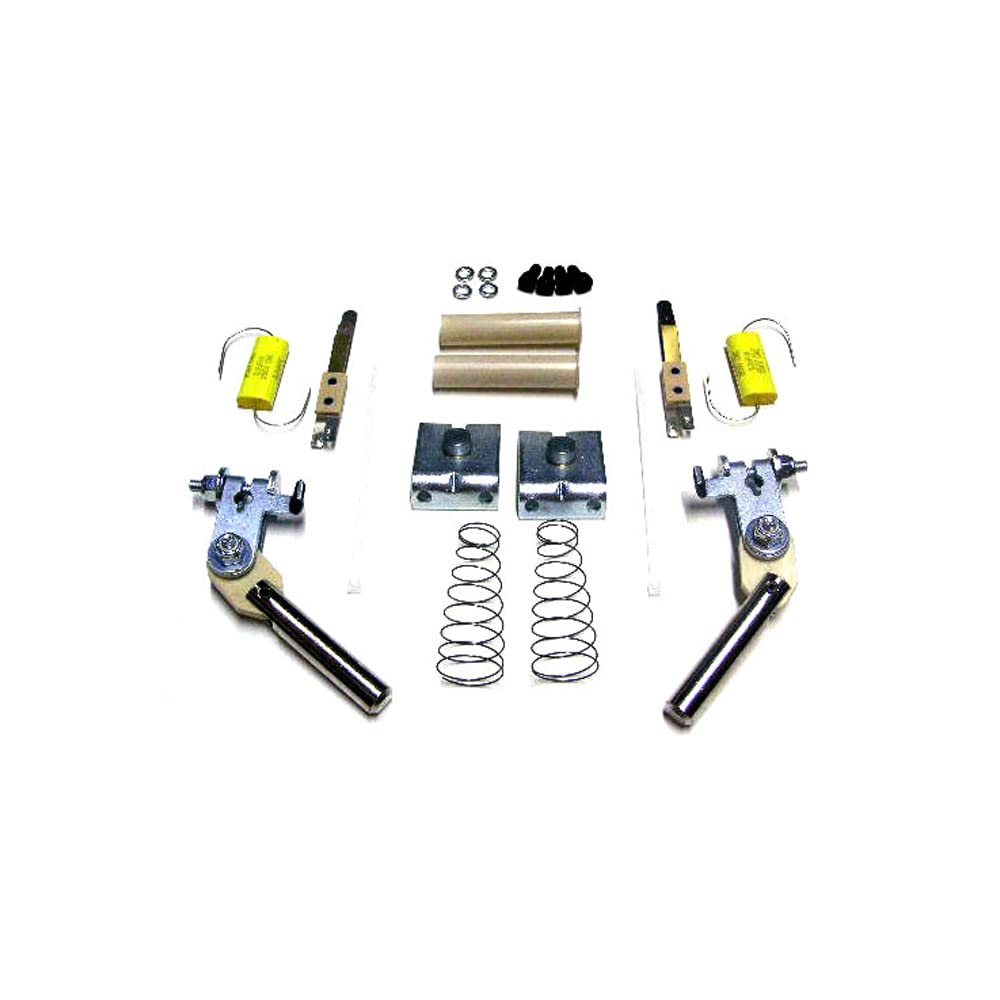 Game Room Guys 1987 Williams Big Guns Pinball White Premium Maintenance Kit