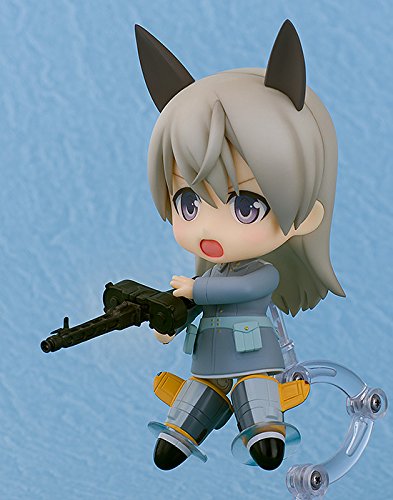 Phat Strike Witches 2: Ilmatar Juutilainen Nendoroid Action Figure