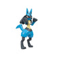 Pokémon Battle Figure PKW4868 Lucario Official Pokemon Toy for Children 4+ Years