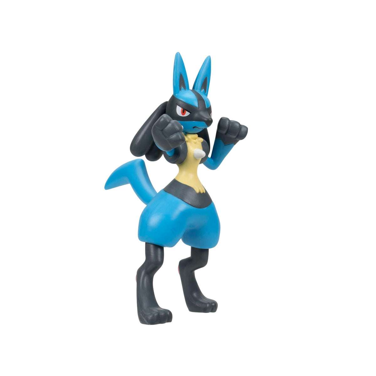Pokémon Battle Figure PKW4868 Lucario Official Pokemon Toy for Children 4+ Years