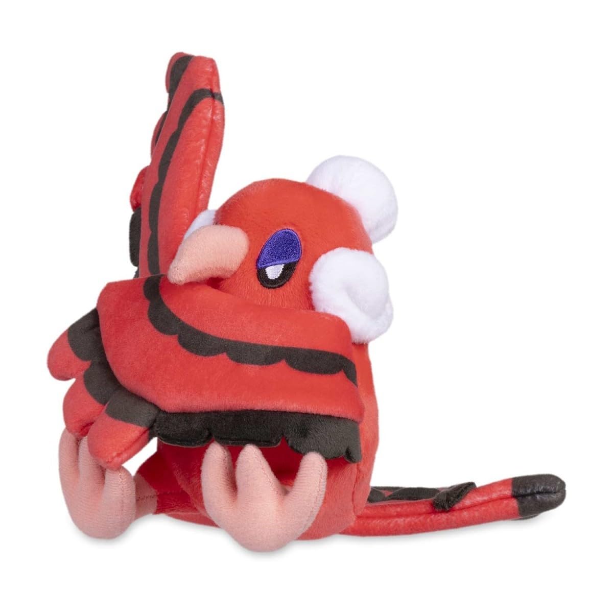Pokémon Center: Oricorio (Baile Style) Sitting Cuties Plush