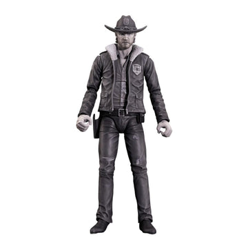 The Walking Dead: Rick Grimes (Comic Version) Action Figure
