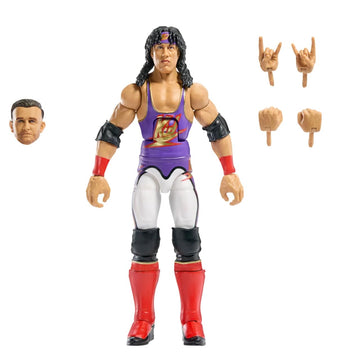 WWE 123 Kid Elite Survivor Series 2025 Toy Wrestling Action Figure