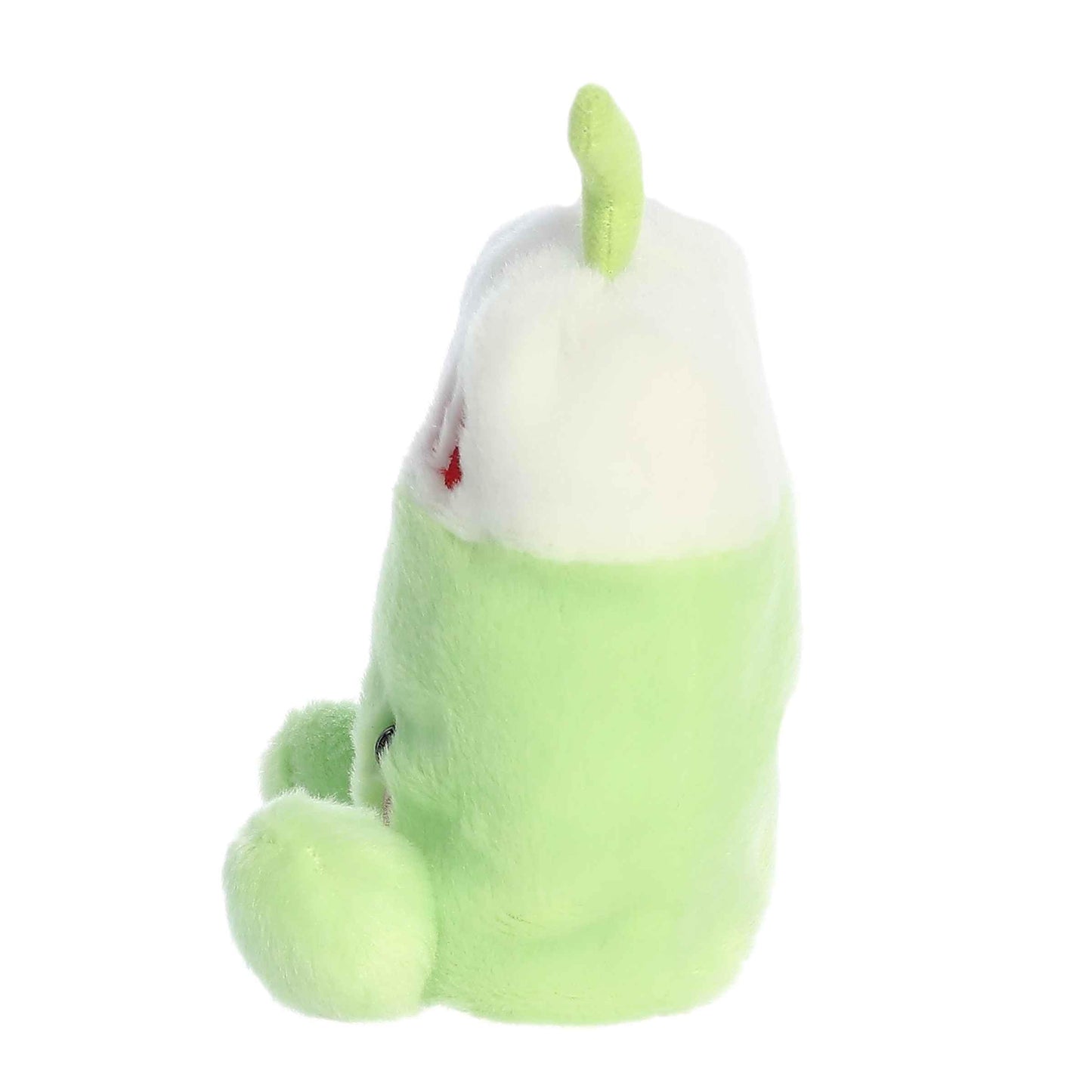 Aurora® Adorable Palm Pals™ Sippy Apple Juice™ Stuffed Animal - Fun Collectible Plush for Kids and Adult Collectors - Perfect for Decorating Rooms