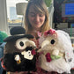 Squishable - Mini Wedding Plague Nurse - The Mysterious Doctor Plague Collection - 10 in - Soft Toy Collectible Stuffed Animal - Hand Magnets