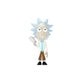 Jada Rick and Morty Metalfigs 4-Pack Collectible Die-Cast Figures 2.5-Inch Scale - Rick, Morty, Meeseeks, Pickle Rick Toys
