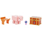 Mattel Minecraft Dungeons 3.25-in Collectible Battle Figure and Accessories, Based on Video Game, Imaginative Story Play Gift for Boys and Girls Age 6