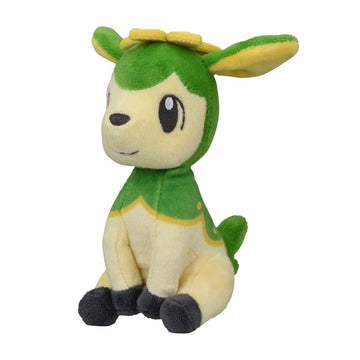 Pokemon Center: Sitting Cuties: Deerling Summer Plush # 585 - Generation 5 - 6 In