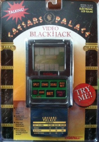 Ceasars Palace Video Blackjack