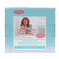 Madame Alexander 14" Babble Baby Doll, Pink Starfish