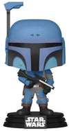 Funko Pop! Star Wars Mandalorian Death Watch No Stripes