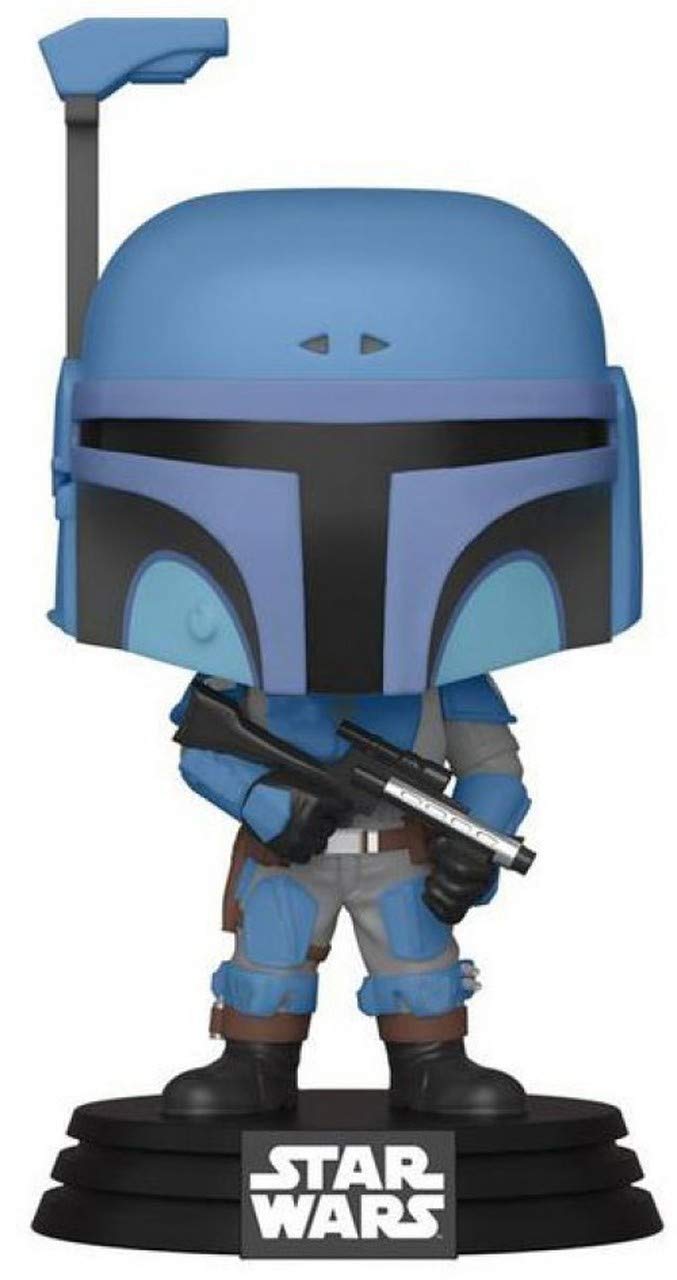 Funko Pop! Star Wars Mandalorian Death Watch No Stripes