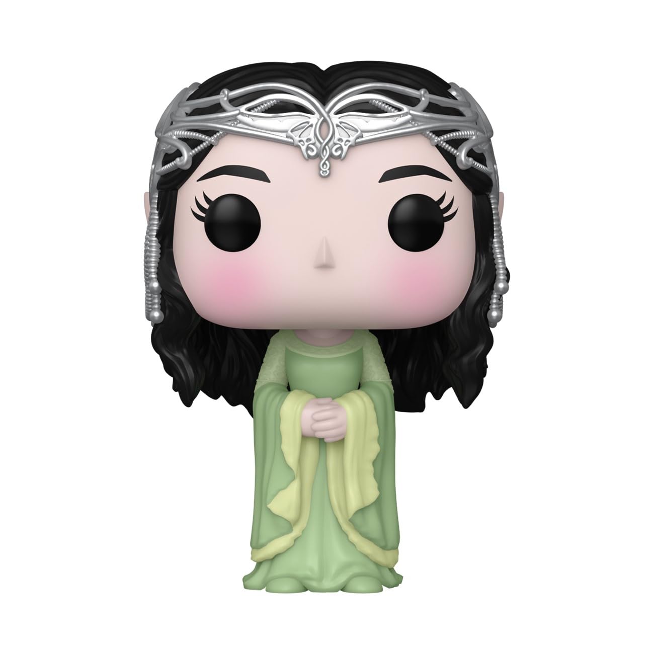 Funko Pop Movies: The Lord of The Rings - Galadriel - Arwen - (Coronation) - Collectable Vinyl Figure - Gift Idea - Official Merchandise - Toys for