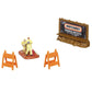 Matchbox Collectors Die-Cast Hitch and Haul 70 Years Anniversary Playset - MBX Fire Rescue Fire ~ Hazard Squad Engine and Mobile Light Truck