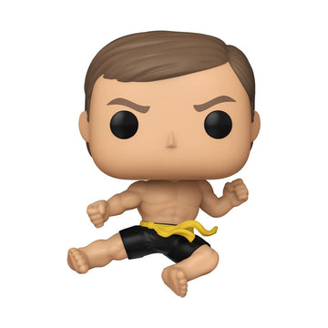 Funko POP Movies: Bloodsport - Frank Dux - Collectable Vinyl Figure - Gift Idea - Official Merchandise - for Kids & Adults - Movies Fans - Model