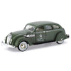1936 Chrysler Airflow Army Green 1/32 Diecast Model Car by Signatrure Models