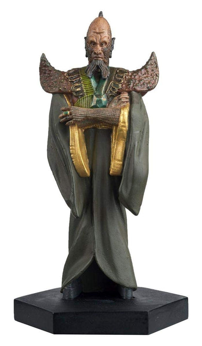 Underground Toys Doctor Who Draconian 4" Resin Collectible Figure