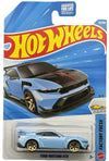 Hot Wheels Ford Mustang GTD [Gulf Blue] Factory Fresh 3/5, 43/250, 1:64 Scale Diecast Toy Vehicle