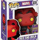 Funko Marvel Pop Vinyl Figure 231 Red She-Hulk SDCC Summer Convention Exclusives, 20370
