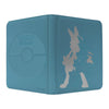 Ultra Pro Pokemon Card Binder 9 Pocket Zippered featuring Lucario, Ages 6+