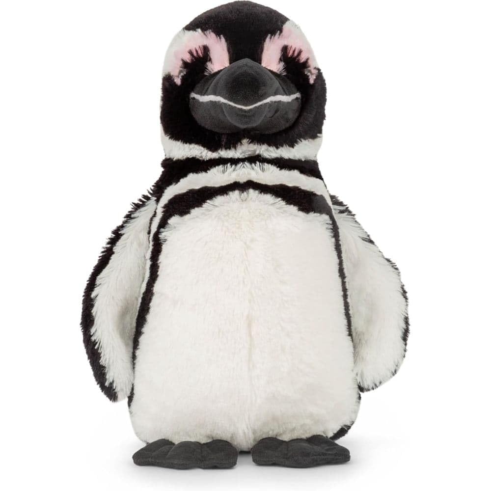 Fahlo Penguin Tracking Plush, 12 in Plush Toy, 3D Tracking Map