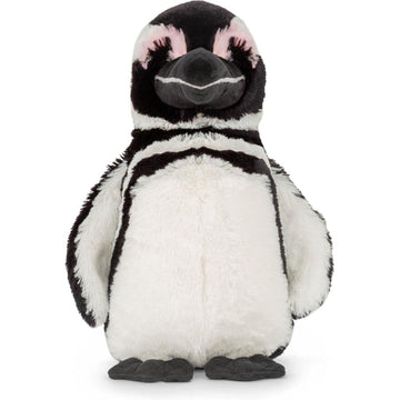 Fahlo Penguin Tracking Plush, 12 in Plush Toy, 3D Tracking Map
