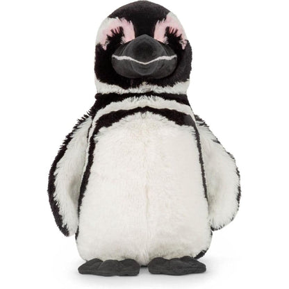 Fahlo Penguin Tracking Plush, 12 in Plush Toy, 3D Tracking Map