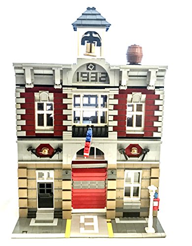 LEGO Creator Fire Brigade 10197