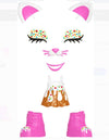Mattel Lotta Looks Sprinkle Kitty Accessory Mood Pack with 9 Plug/Play Pieces by Cookie Swirl