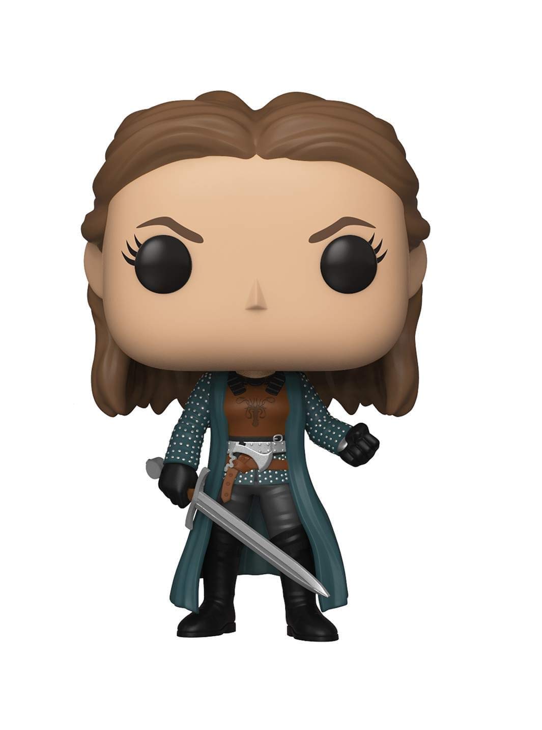 Funko Pop Television: Game of Thrones - Yara Greyjoy Collectible Figure, Multicolor