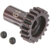 TEKNO RC Long Shank Pinion 19T (Hard Steel/Mod 1/5mm) TKR4159