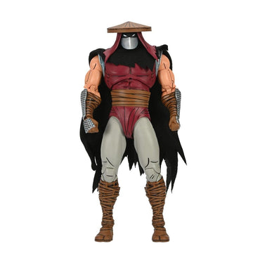 NECA - Teenage Mutant Ninja Turtles (Mirage Comics) - Foot Assassin 7" Scale Action Figure (Classic Colors)