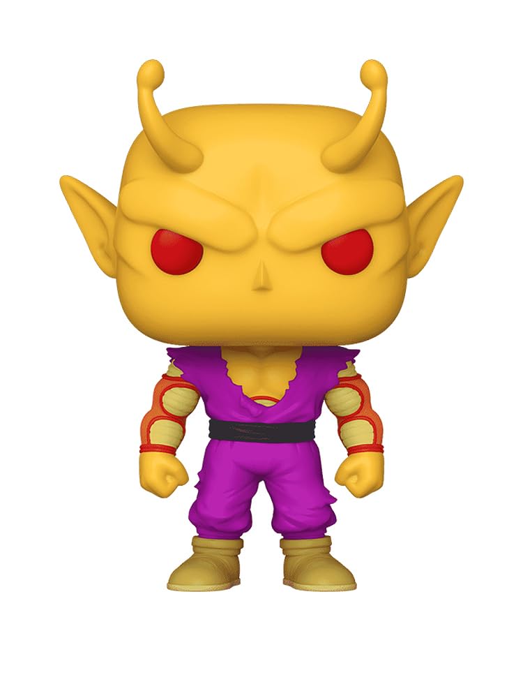 Funko Pop! Anime: Dragon Ball Super - Orange Piccolo Vinyl Figure