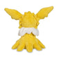 Pokemon Center: Jolteon Comfy Friends Plush, 17 ¾ Inch