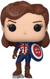 Funko POP! Marvel: What If - Captain Carter