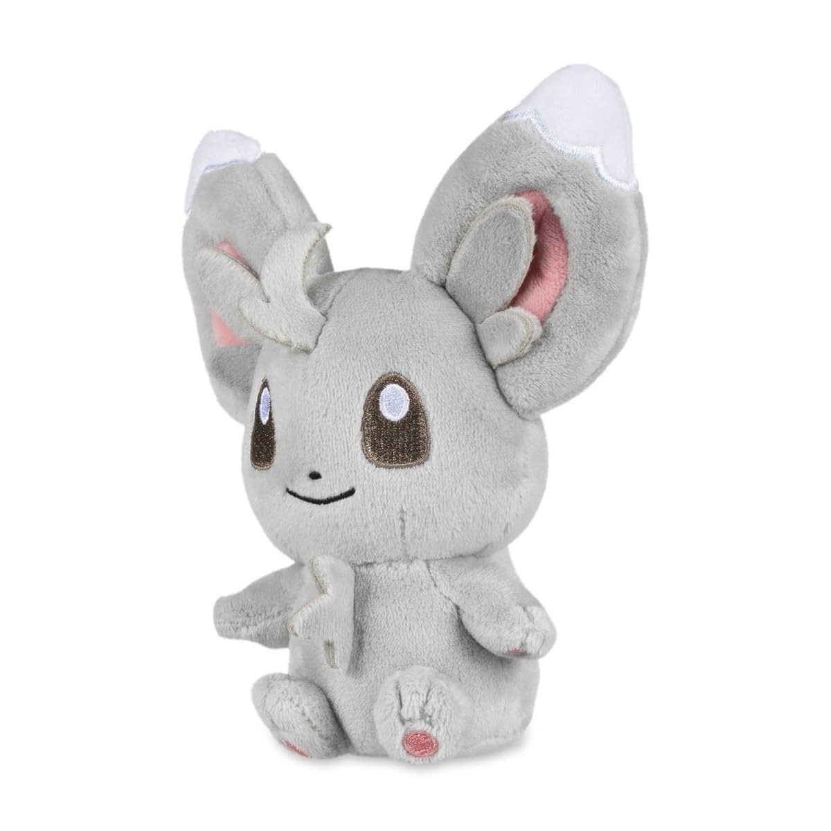 Pokémon Center: Minccino Sitting Cuties Plush