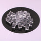 WsjiaboFux A Pack of White1 Dollhouse Ice Cube 1/12 Miniature Ice Cubes Dollhouse Decoration Accessories Dollhouse Accessories