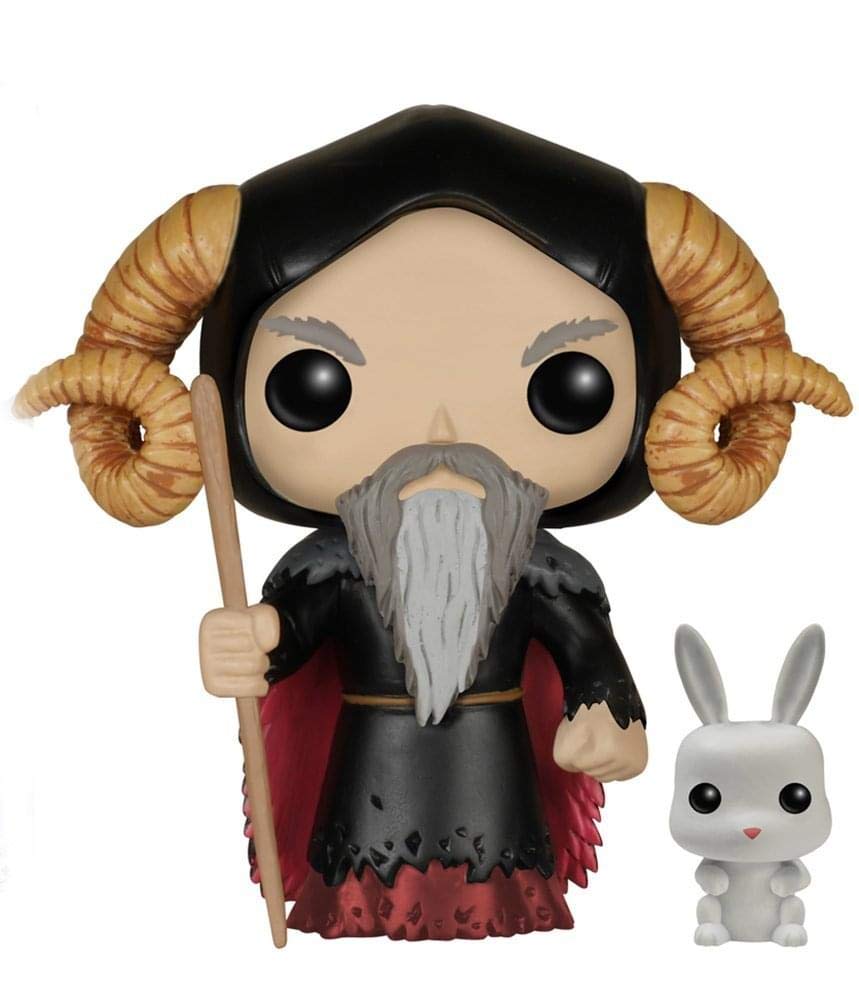 Funko Pop - Monty Python and the Holy Grail - Tim the Enchanter