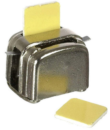 Dollhouse Miniature 1:12 Scale 3 Pc Toaster with Toast Set #Ma1053