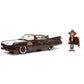 Jada Toys Count Chocula 1:24 1959 Cadillac Coupe DeVille Die-Cast Vehicle with Count Chocula Figure, Toys for Kids and Adults