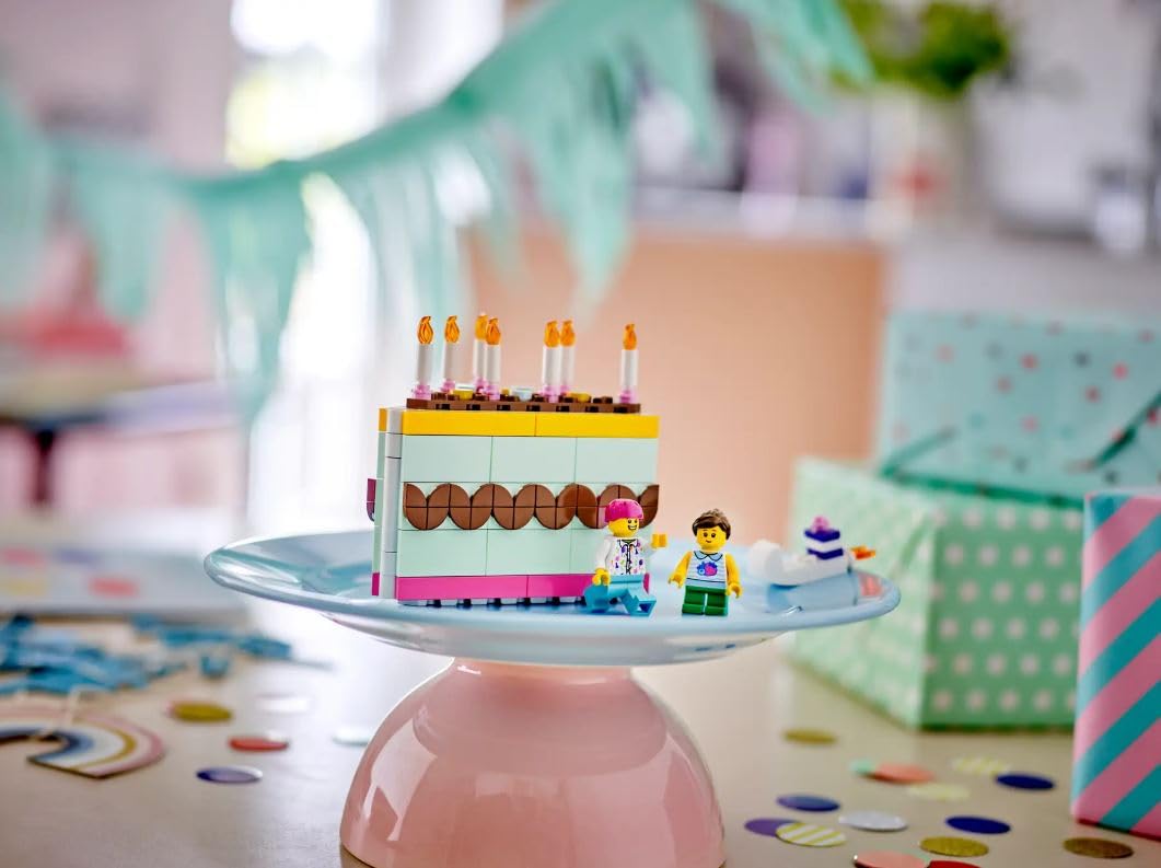 LEGO 40641 - Birthday Cake