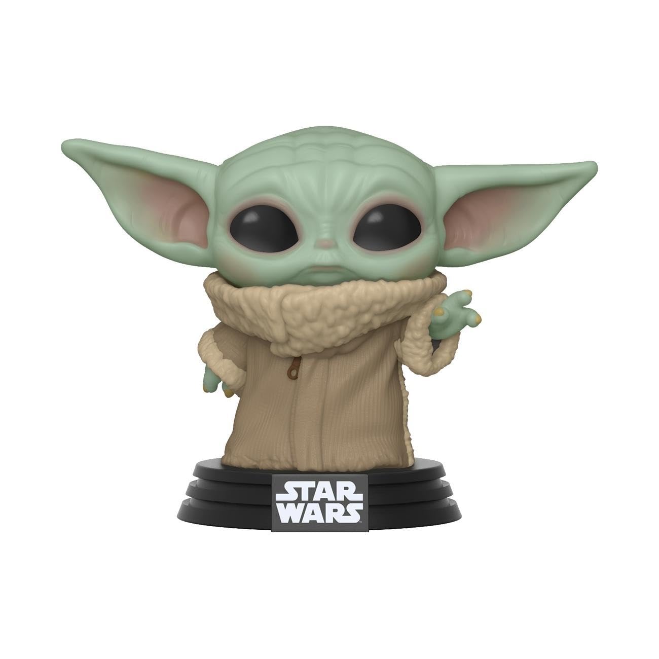 Funko Pop! Star Wars: The Mandalorian - The Child - Collectible Vinyl Figure - Gift Idea - Official Merchandise - for Kids & Adults - TV Fans - Model