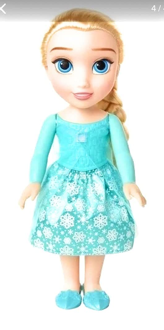 Disney Elsa Doll