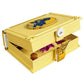 LEGO Disney Belle’s Storybook Adventures 43177 Creative Building Kit Toy (111 Pieces)