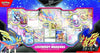 Pokemon TCG: Legendary Warriors Premium Collection Box, Zacian Zamazemta Promos, Gift for Kids, 14 Booster Packs from Sword & Shield